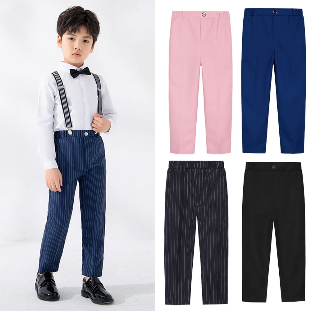 Sage green suit, Boys formal outfit(pants,suspenders, bow tie, shirt) |  KichyKids Clothing